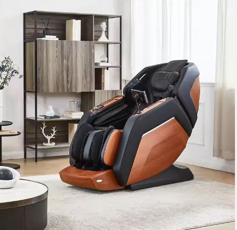 كرسي تدليك ذكي بتقنية 4D