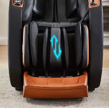 كرسي تدليك ذكي بتقنية 4D