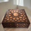 بوكس هدية خشبي فخم