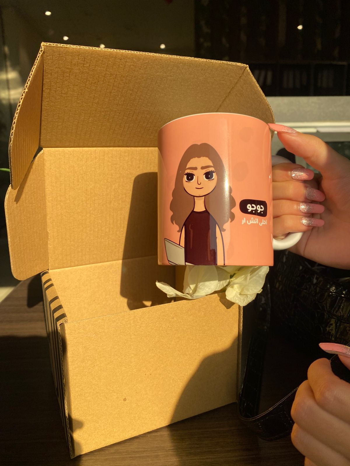 كــــوب زجاج