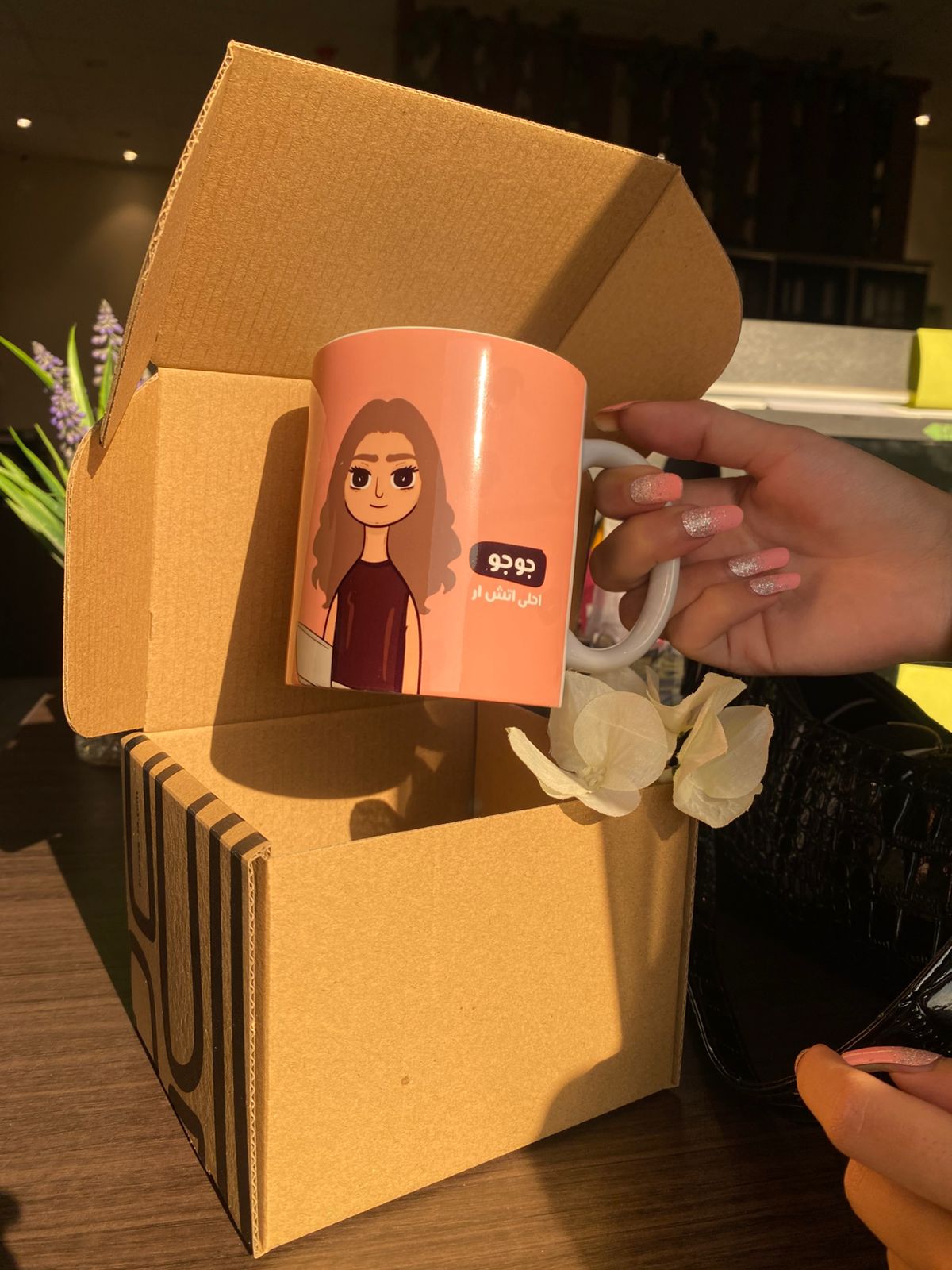 كــــوب زجاج