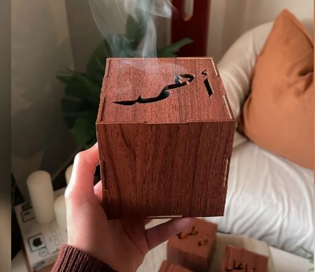 مبخرة الجـــود "ترند" 3 مباخر