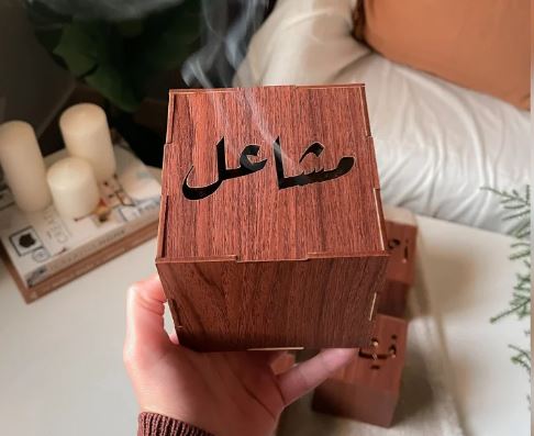 مبخرة الجـــود "ترند" 3 مباخر