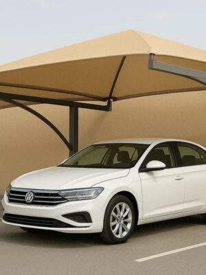 تركيب مظلات فرنسي