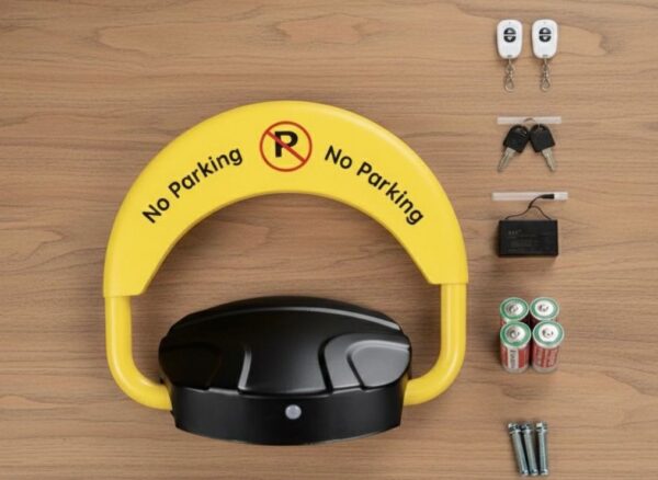 حاجز مواقف السيارات الذكي