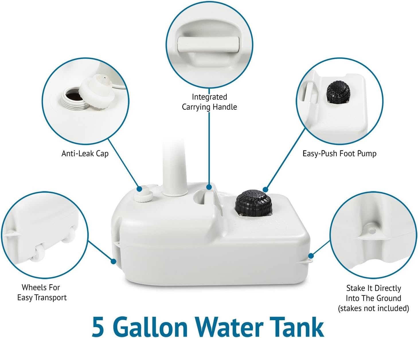 مغسله التخيم و الرحلات