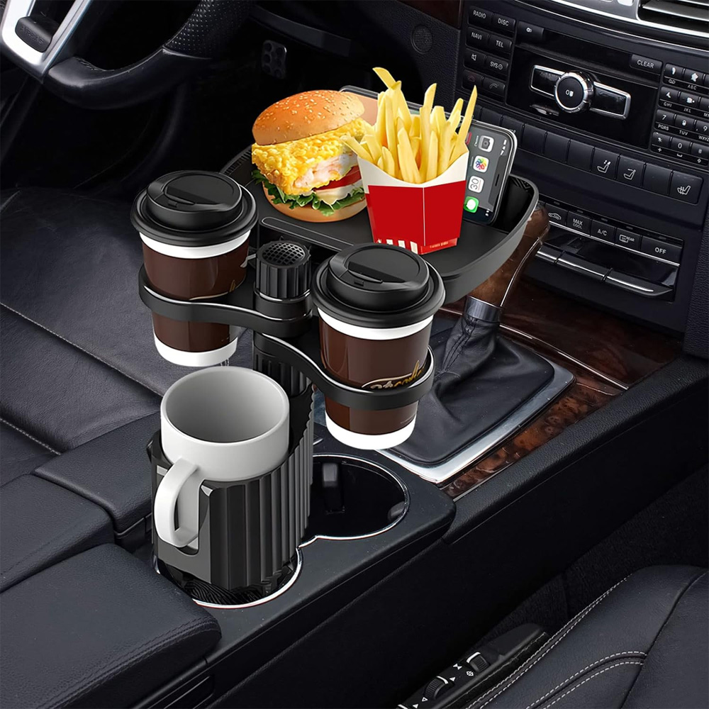 حامل الجوال و طعام السيارة