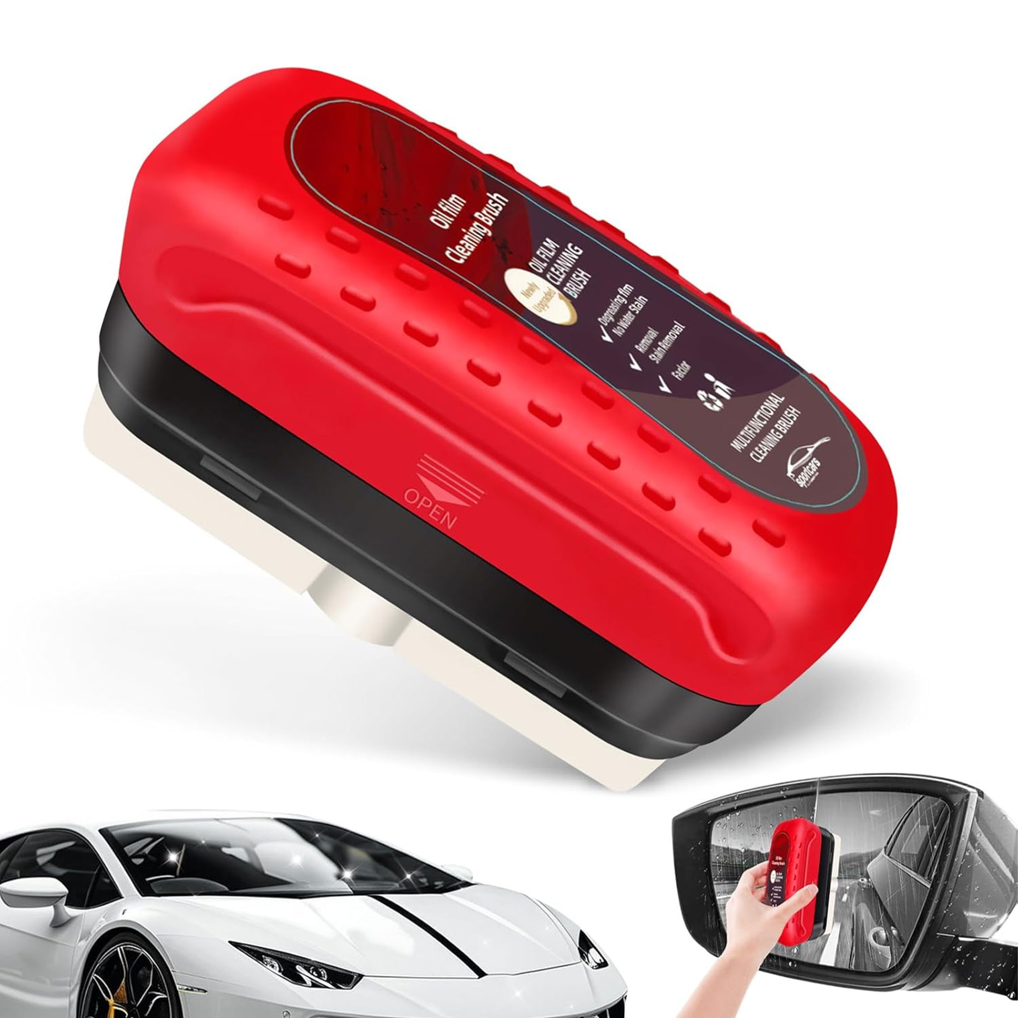 أداة إزالة الأوساخ للسيارة