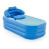 حوض استحمام قابل للنفخ