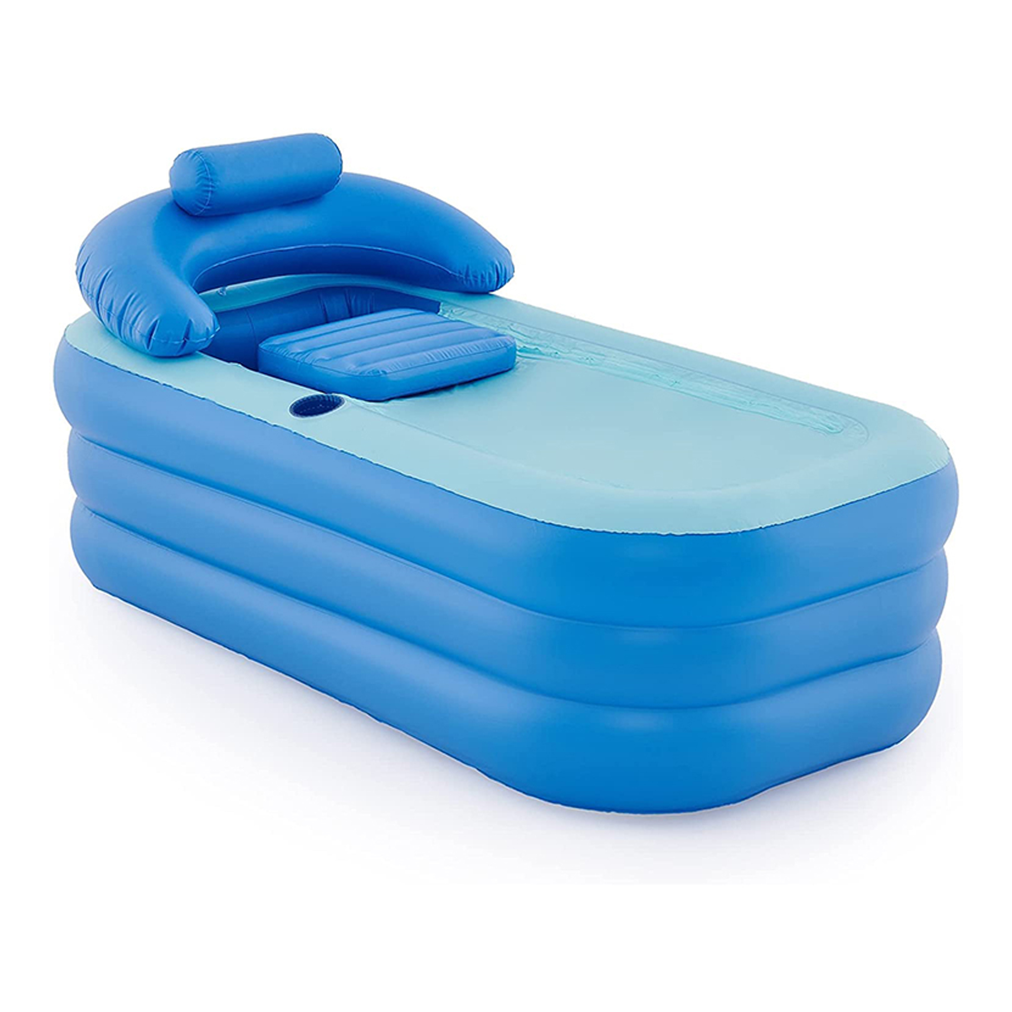 حوض استحمام قابل للنفخ