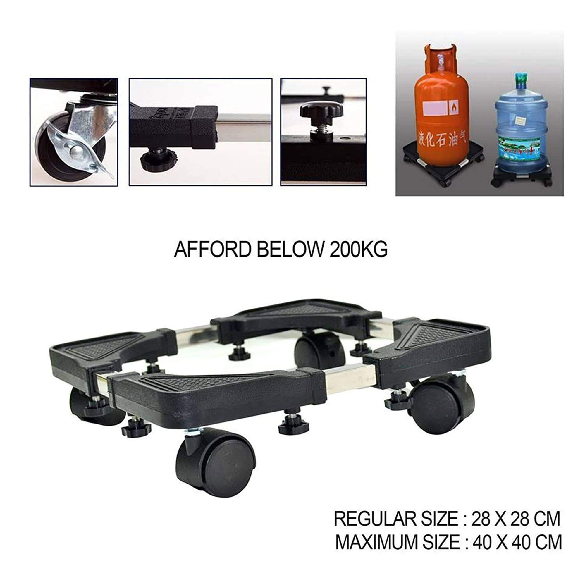 جهاز التدليك الدوار الحديث للقدم و الساق و الأذرع لتنشيط الدورة الدموية - ضمان سنة