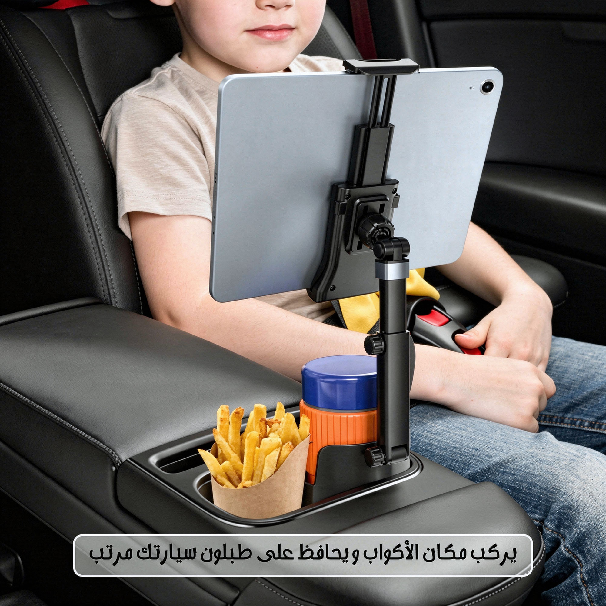 حامل هاتف مغناطيسي للسيارة