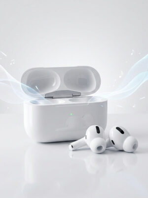 • سماعة AirPods